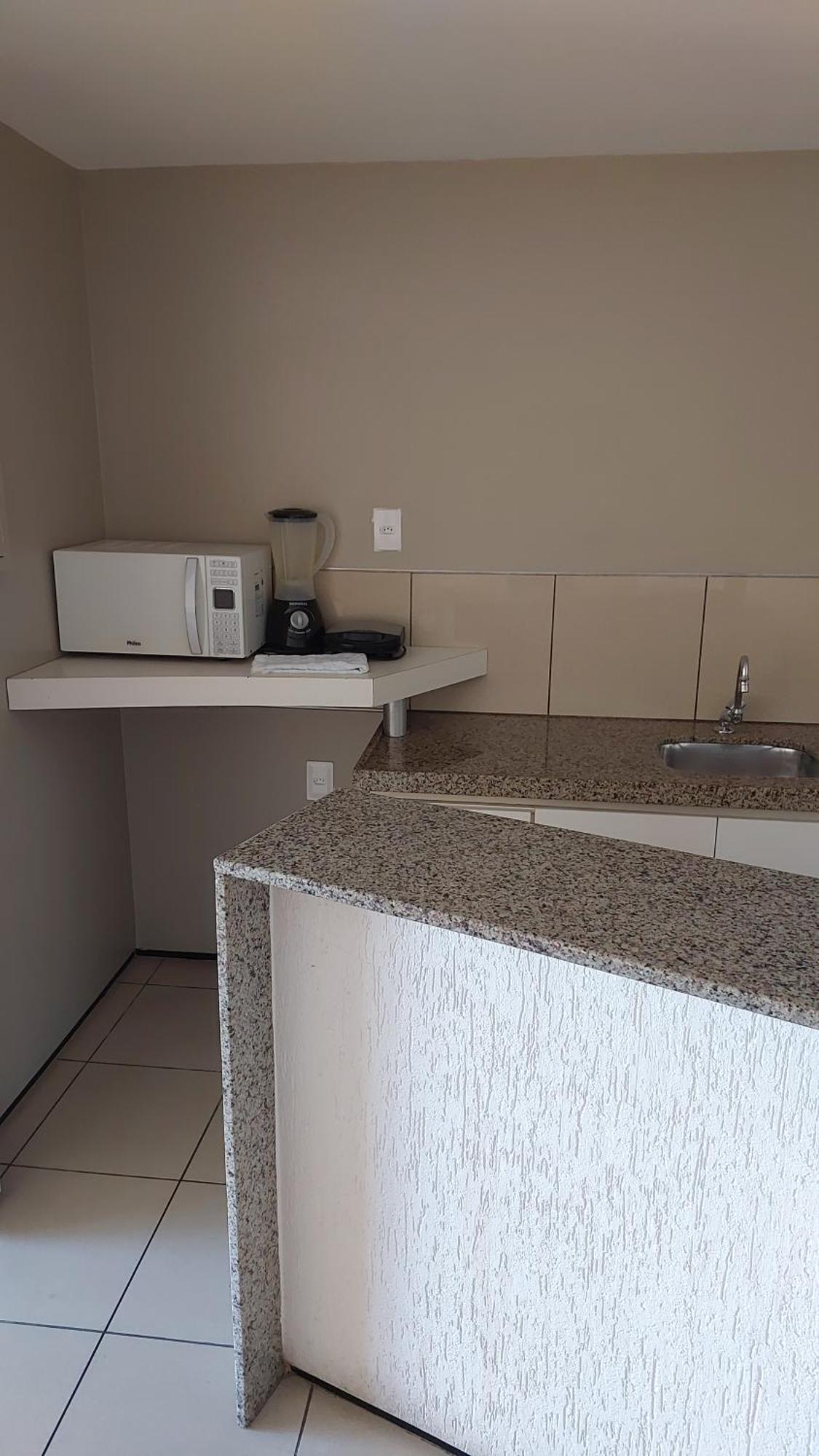 Rede Mansa Aparthotel