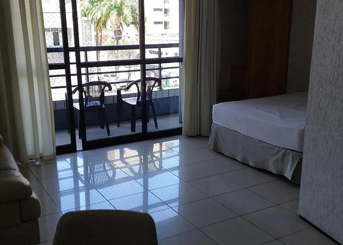 Rede Aparthotel Praia Mansa